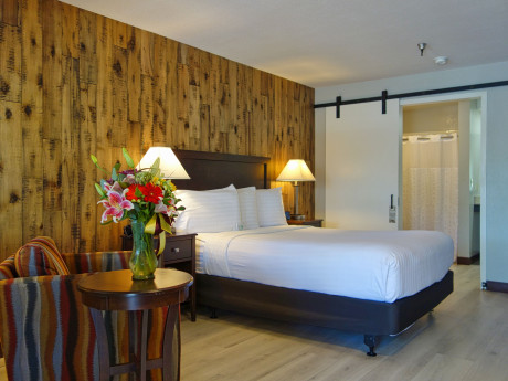 Mission Inn & Suites Gallery Images - Guest Room